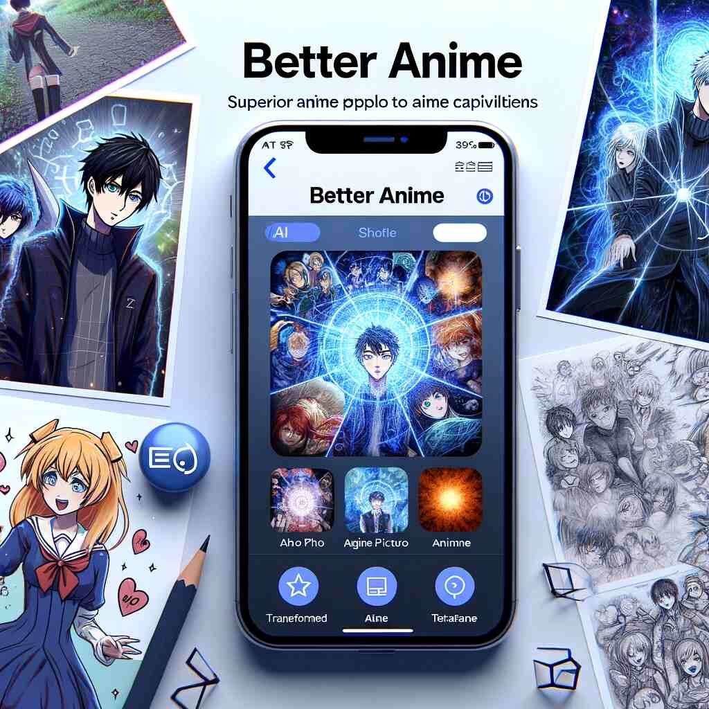 Features of Better Anime APK