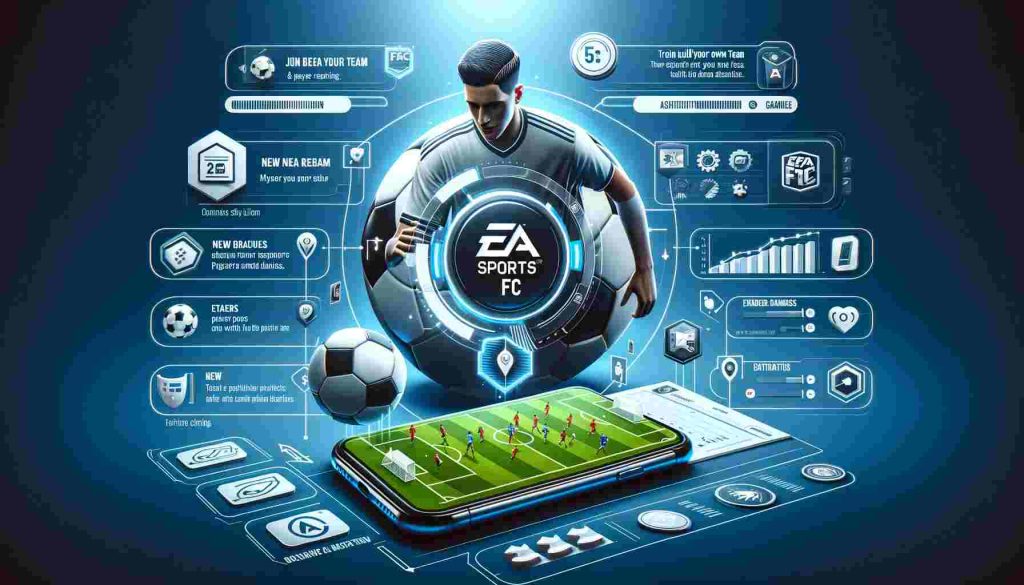 Features of EA Sports FIFA Mobile APK