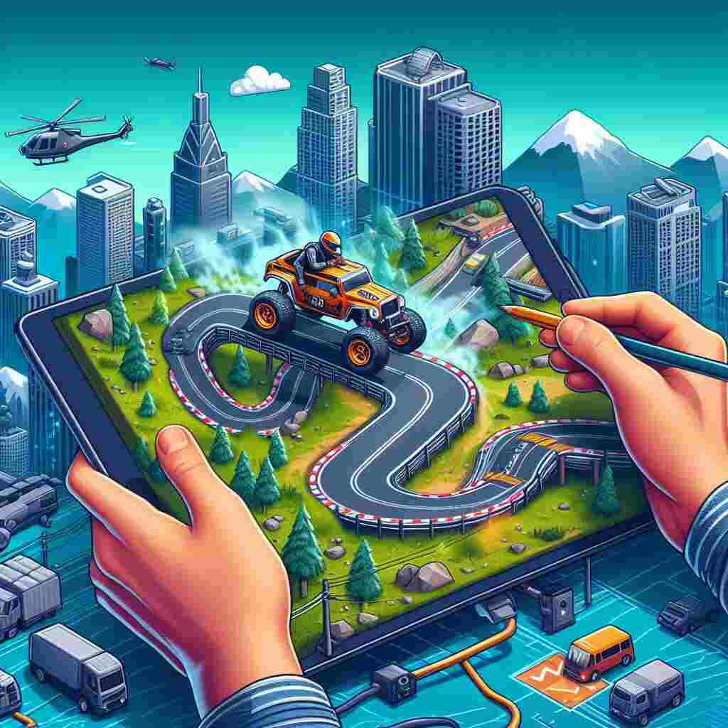 Features of Hill Climb Racing for PC