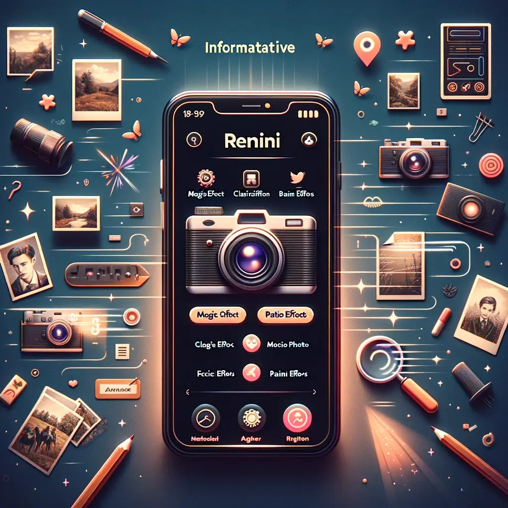 Features of Remini Mod Apk