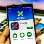 How to Download and Install Xender (1)