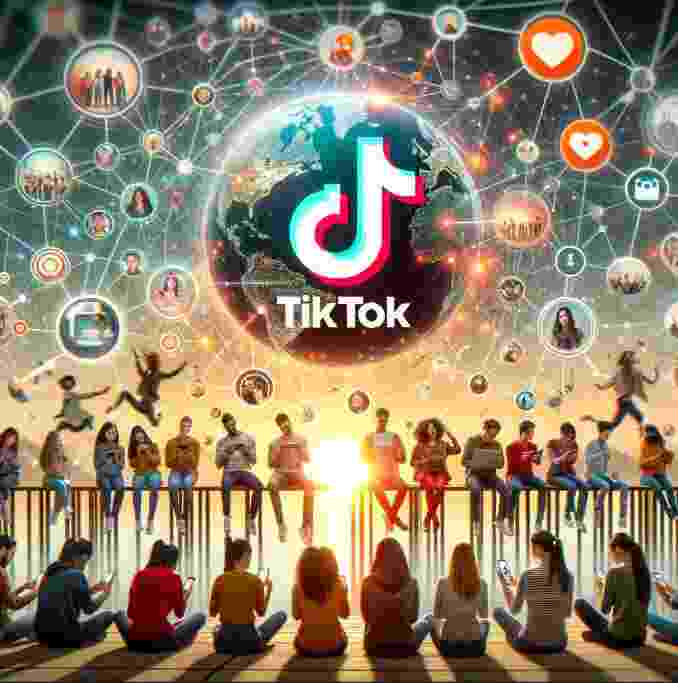 Social Connectivity by TikTok