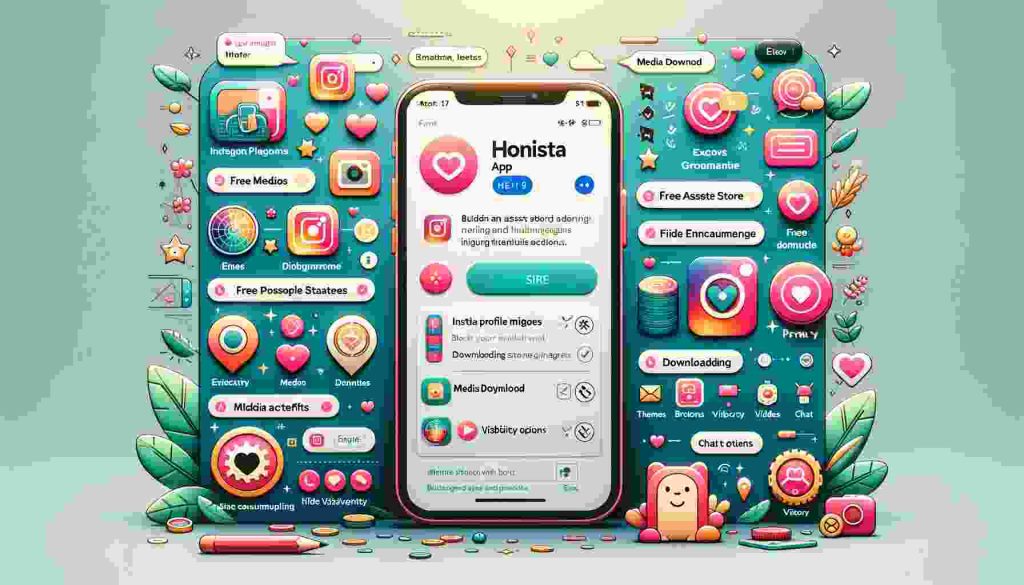 Uses of Honista APK