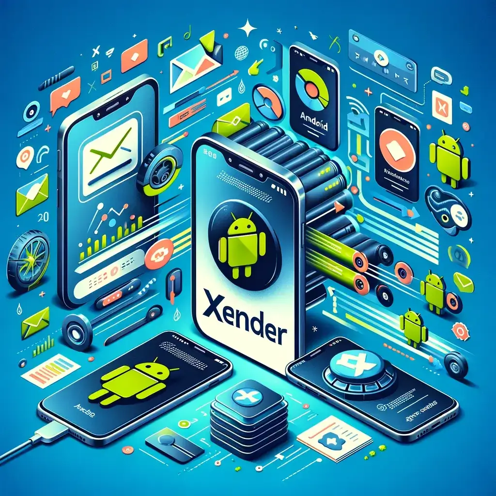 Xender apk for Android