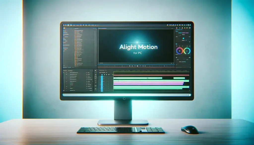 alight motion for pc free download