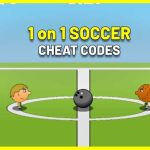 1 on 1 Soccer Cheat Codes