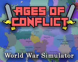 Ages of Conflict world war