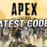 Apex Legends Codes