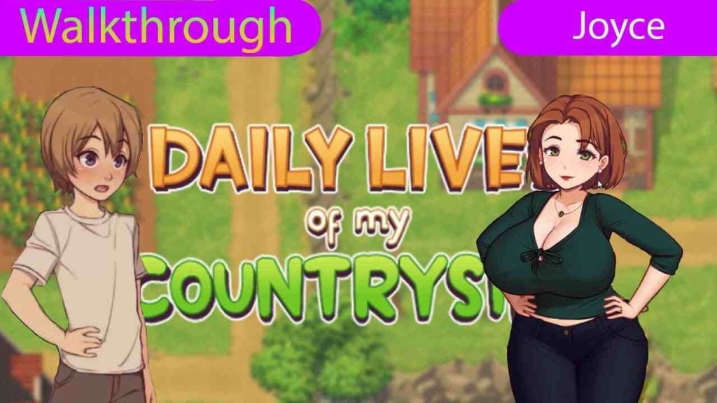 Features of Daily Lives of My Countryside Mod APK