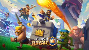 Features of clash royale game