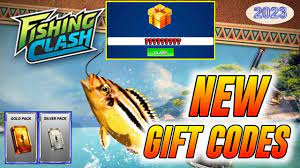 Fishing Clash active Gift Codes