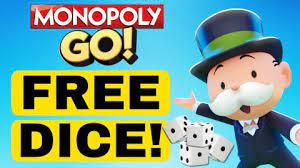 Get Free Monopoly GO Free Dice Links