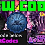 Heroes Awakening Codes