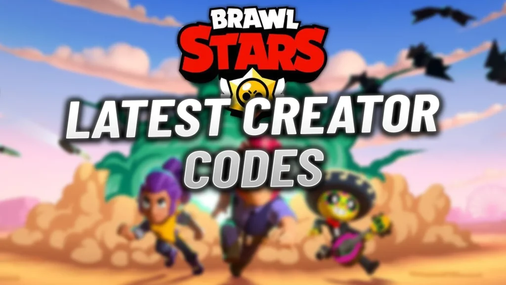 List of Brawl Stars Codes