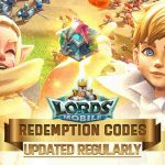 Lords Mobile Codes