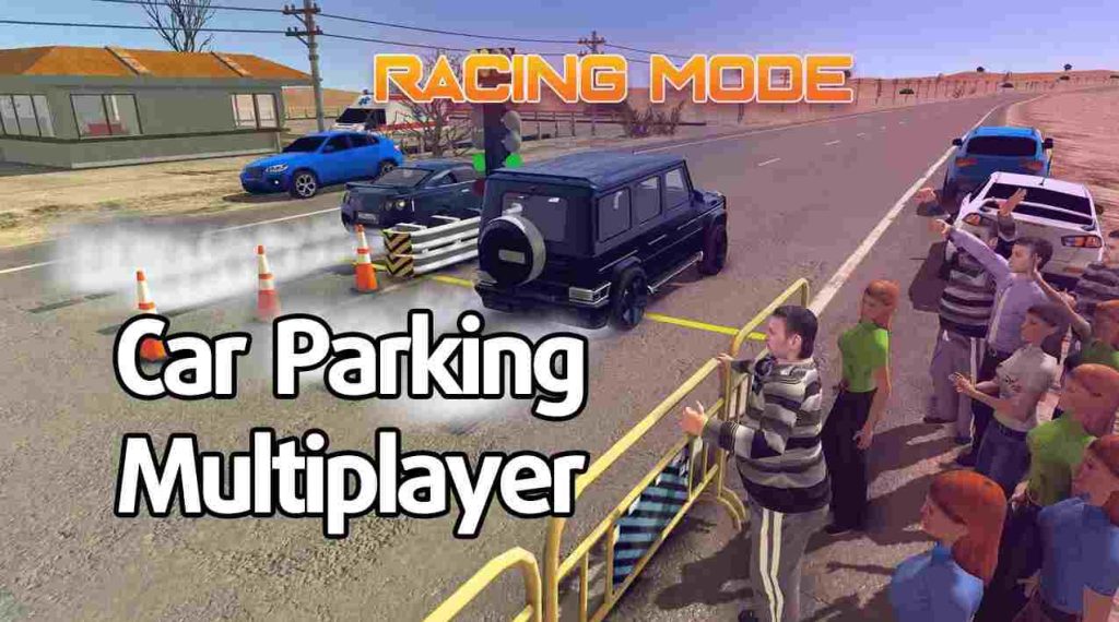 Racing MOD Car Parking Multiplayer APK