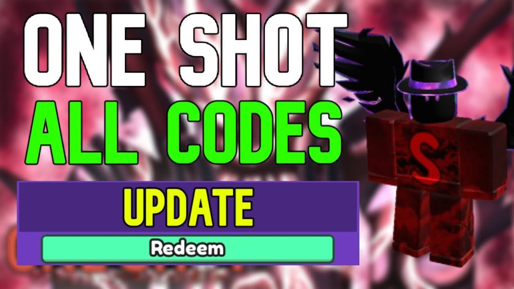 Redeem Codes of One Shot