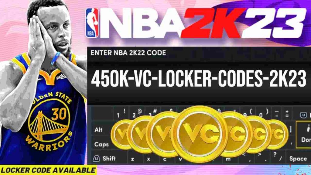 Uses of NBA 2k23 Locker Codes