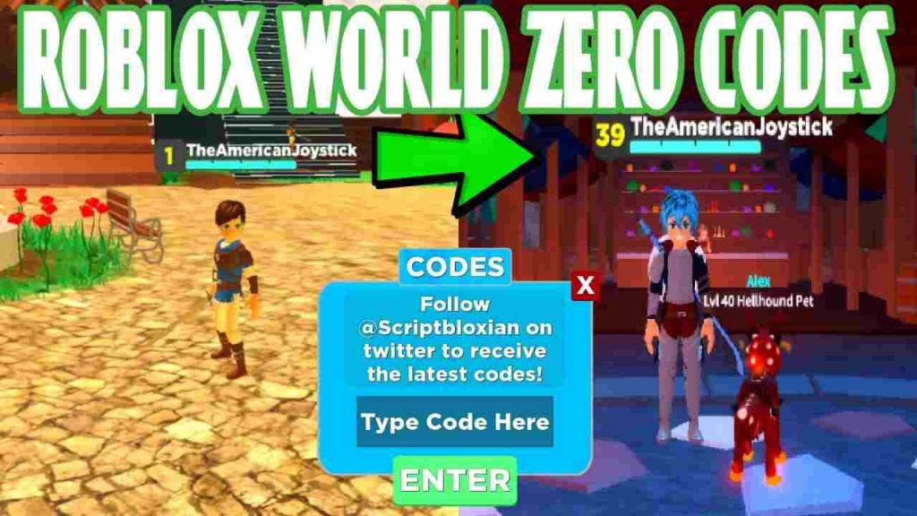Working of World Zero Codes