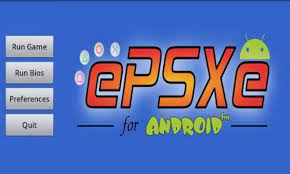 ePSXe apk for android