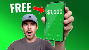 Cash App free money