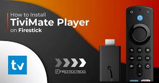 how to install tivimate player