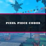 pixel piece codes